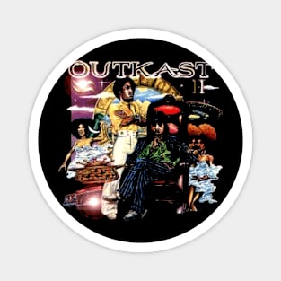 OUTKAST MERCH VTG Magnet